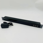 Korg Pb-05 Pitchblack Professional Rackmount Tuner Pb05