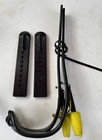 Buckingham 910 Climbing Spikes Gaffs Pair W  Leather Pads   Straps