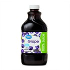  2 Pack  Great Value 100  Concord Grape Juice  64 Fl Oz Free Shipping