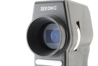   Near Mint W strap  Sekonic Zoom Meter L-228 Spot Light Meter From Japan