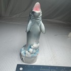 Dolphin Coin Bank Florida State Souvenir Mammal Sea Ocean Porpoise Gulf Mexico