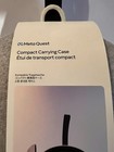 Brand New Official Compact Carrying Case For Meta Quest 3 3s  oem 