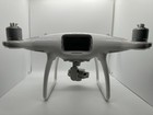 Dji Phantom 4 Wm330a Drone   Camera Only - Right Motor Area Crack - Used