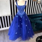 Handmade   blue   fairy  gown