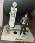 Sinclair Gas Pump Sound   Motion Mechanical Bank Ssm-1 Le Crown Premiums
