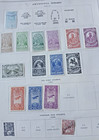 Old Stamps From Ethiopia  Armenia   Afghanistan     Stock  1121
