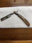 Fredericks  Reynolds    Sheffield Very Old Straight Razor