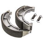 Niche Brake Shoe For Kawasaki 2001-2009 Eliminator 125 41048-1076 Rear
