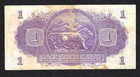 1943 British East African Curr  Nairobi   1 Shilling   P-27   One-year Type Note