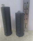 Ho Scale 2 Large Tanks With Ladders