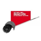 Milwaukee 49-16-2741 M18 Fuel Quik-lok Bristle Brush Attachment
