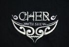 Cher Farewell Tour Vintage 2002-2005 Rare Crew Shirt Large Never Been Worn
