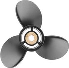 Outboard Propeller 10 3 8x14 For Mercury 25hp 30hp 35hp 40hp 45hp 48hp 50hp 70hp