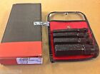 J140set Proto Internal Pipe Wrench Set 4pc 3 8-1  Pipe Sizes