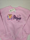 Nwt Y2k Disney Princess Fleece Sweatshirt Size 6