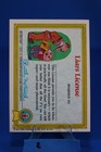1985 Topps Garbage Pail Kids Gpk Series 1 Os1 16a Weird Wendy Glossy Variant   