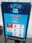 2026 Little League World Series Pin Uncrustables Most Rare Pitcher Pin Llws Pin