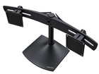 Ergotron Dual Monitor Stand Vesa 75x75 100x100 Up To 24    Heavy Duty