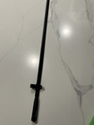 Baofeng Bq02 Ham Radio Antenna 31-inch Long Range Sma-female Dual Band Black