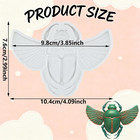 Beetle Silicone Molds Flying Beetle Polymer Clay Mold