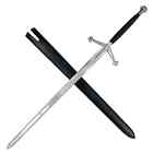 Medievaldepot Scottish Highlands Clansman Great Claymore Sword  Leather Sheath