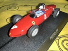 Scalextric C2640 Ferrari 156 F1 61    Gp Of Germany  4  Phil Hill  New   Pristine