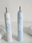 Philips Sonicare Optimal Clean Sonic Rechargeable Toothbrush 2 Pack Hx6829 70