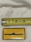 Japanese Submarine Destroyed Decal Applied To Us Fighter Planes Dated 1943 Rare 