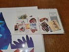 1977 Sealed Usps Mint Set Of  Commemorative Stamps W album