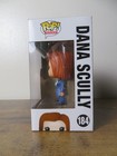 Funko Pop  Television-the X Files  Dana Scully  184-vinyl Figure