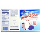 Hostess Baby Bundts Strawberry Cheesecake 10oz - 8 Individually Wrapped Mini Cak