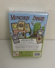 Sealed Munchkin Adventure Time Edition Rare Oop Card Game New Unopened