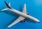 Gemini Jets 1 250 Delta Airlines Boeing 737-800 Ajdal009 Retractable Lndg  Gear