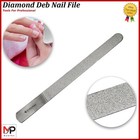 Podiatry Thick Diabetic Nail Set Toenail Cutter Nail File Trimmer Pedicure 2pcs