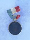 Rare Antique Grand Army Republic Hamilton Post 90 Badge Medallion Torsch   Lee