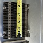 Supermicro 1u Passive Heat Sink Lga2011 Socket Screw Snk-p0047pw w base