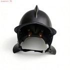 Spanish Musketeer Helmet Mask Replica Hema Training Protection Gear Cosplay Prop