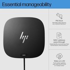 Hp Usb-c Dock G5 Essential Dock 5tw10ut   5tw10aa abb  5tw10ut aba Hsn-ix02 New