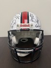 Pro Football Hof Signed Helmet Full Size  Jsa Full Letter