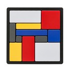 1x Block Puzzle Game Blocks Educational Block Puzzle For Parent-child