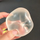 Transparent Mochi Squishy Fidget Toy Stress Relief Squeeze Sensory Gift
