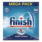 Finish 51700-97330 Powerball Dishwasher Tabs - Fresh Scent  376 carton  New