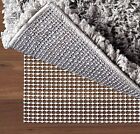 Strong Grip Non-slip Area Rug Pad  thickness Of 0 125   No Sliding No Moving Rug