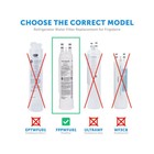 1-4 Pack Fppwfu01 Pwf-1 Refrige Genuine Frigidaire Purepour Water  ice Filter