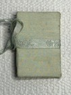 Vintage Sewing Needle Book Sew Crafts Shabby Chic Thread Slow Stitch Seamstress