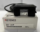 New Keyence Gv-21p Laser Sensor