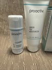 Lot Of 5 Proactiv  Acne Treatment Cleanser exfoliator pore Target green Tea  24