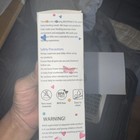 Baby Fruit Food Feeder Pacifier Teether   Infant Fresh Food Nibbler Bpa Free