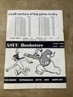 Uc Berkeley Cal Football Big Game Week Events Tina Turner November 17-22 1969