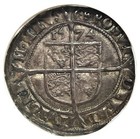 1574 Silver England 6 Pence Queen Elizabeth Coin Ngc Xf 45 S-2563 London Mint